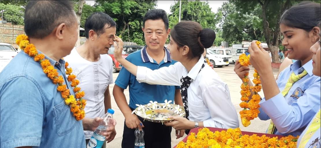 Heritage Institute of Hotel and Tourism Agra Event Photographs photo 1